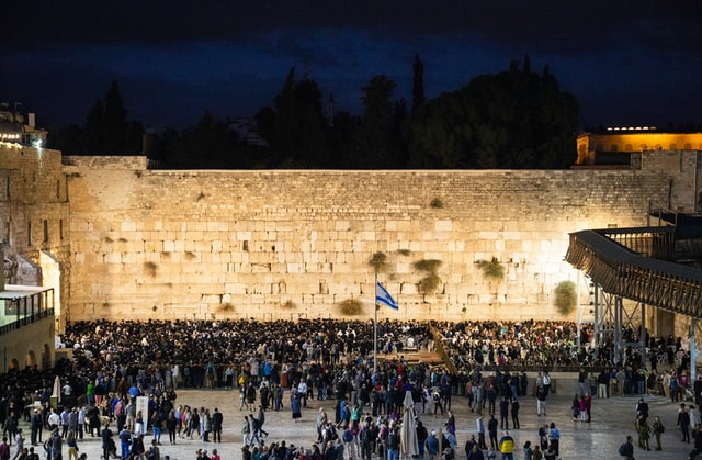 מקומות להצעת נישואין בירושלים